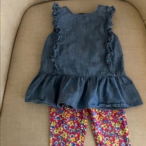 2-piece Polo Ralph Lauren set